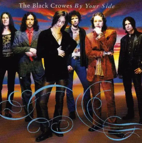 The Black Crowes : By Your Side (Single)